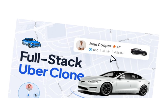 Ryde - Uber-clone application